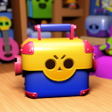 プログラムのアイコン：Match 3D Brawlers Toys