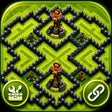 Icon of program: Maps for Clash Of Clans