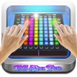 プログラムのアイコン：DJ Mix Pad