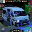 Icona del programma: Minibus Simulator 2023 Ga…