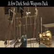 程序图标：A few Dark Souls Weapons …