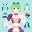 Icon of program: Dress Up: Princess Makeup