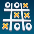 أيقونة البرنامج: Tic Tac Toe - Fun For Eve…