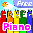 プログラムのアイコン：My baby Piano free for Wi…
