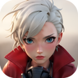 Programın simgesi: Angel Legion: 3D Hero Idl…