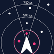 程序图标：Police Radar - Camera Det…