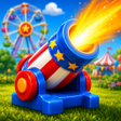 Icona del programma: Toy Smash: Cannon Blast
