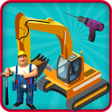 Icon of program: Build Construction Crane …