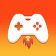 プログラムのアイコン：GameBoosterX - Game Mode …