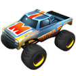 Programın simgesi: Monster Trucks Nitro