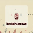 ไอคอนของโปรแกรม: BeyondMarkdown