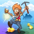 Ikona programu: Gold Miner  Match 3 Tycoo…