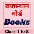 程序图标：Rajasthan Board Books