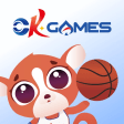プログラムのアイコン：OKGames: Sports NBA JILI