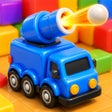 プログラムのアイコン：Bus Flow 3D