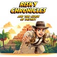 Icon of program: Risky Chronicles and the Curse of Destiny