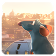 Ikona programu: Ratatouille Remy Wallpape…