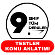 Icon of program: 9.Sınıf Tüm Dersler Test …
