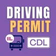 Illinois IL CDL Permit Prep