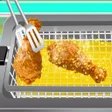Icon of program: Deep Fry Cooking: Homemad…