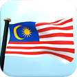 Ikon program: Malaysia Flag 3D Free