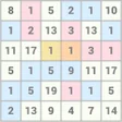 Иконка программы: Clogged Numbers Game
