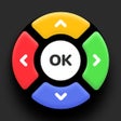 Ikon program: Universal Remote Smart TV…