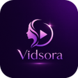 プログラムのアイコン：Vidsora - AI Motion Studi…