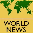 Icon of program: World News - Daily headli…