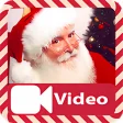 A Video Call From Santa Claus
