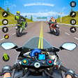 程序图标：Moto Traffic Bike Race Ga…
