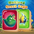 程序图标:Mahjong Crush Saga
