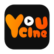 程序图标：YouCine Guide Filmes  Ser…