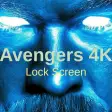 Endgame 4K Lock Screen