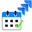 Ícone do programa: Jira Calendar Auto Confir…