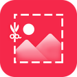Cut  Mix Photo icon