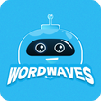 ไอคอนของโปรแกรม: Word Waves: Learn Languag…