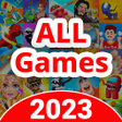 Programın simgesi: All Games - Games 2023