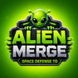Ikona programu: Alien Merge: Space Defens…