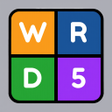 Icône du programme : Wordfive: Word Search  Su…