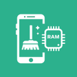 Icoon van programma: RAM Monitor Memory: Close…