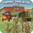 程序图标：Farming  Simulation 2016