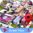 プログラムのアイコン：Live Street View: GPS