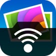 プログラムのアイコン：PhotoSync  transfer photo…