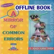 プログラムのアイコン：a mirror common errors 20…