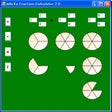 Иконка программы: Wacky Fraction Calculator
