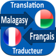 程序图标：Traducteur Malagasy Franc…