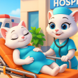Icono de programa: Kitty Cat Care Hospital C…