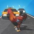ไอคอนของโปรแกรม: Suicidal Chicken