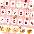 Иконка программы: TockKey - Stylish Keyboar…